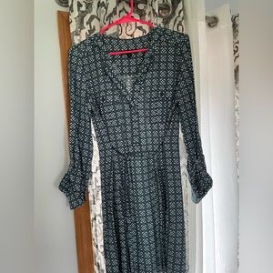 Size 6 Banana Republic Dress